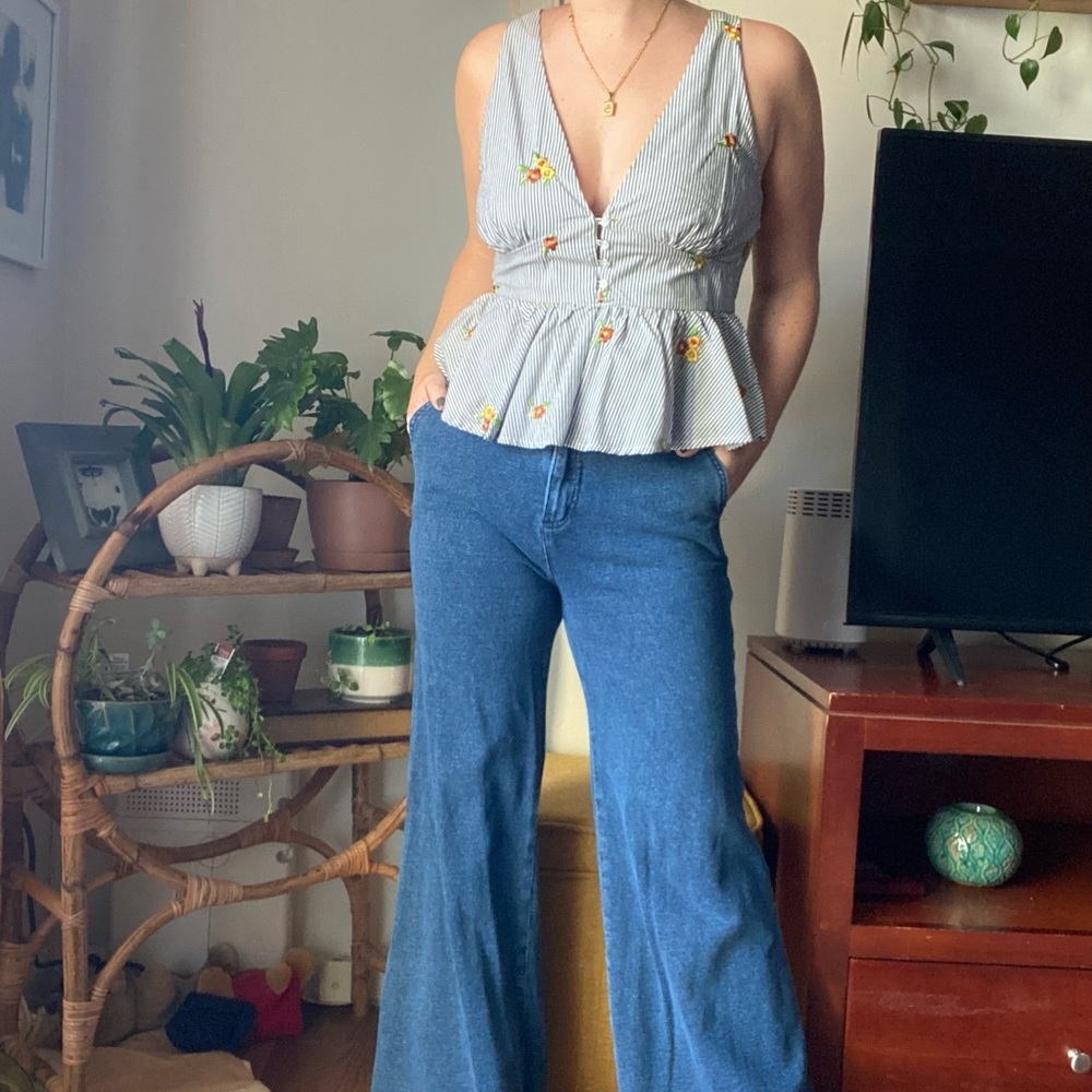 Forever 21 top